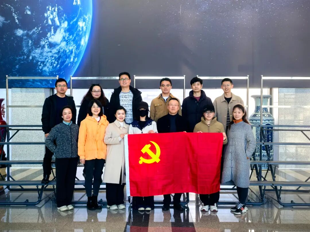 赴星辰之约 承航天之志 | 四川大学北京医科校友联谊会组织参观中国航天员科研训练中心