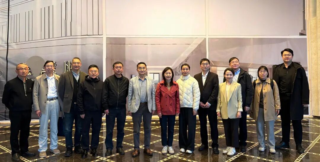 百卅川大情系浦江 经济学院书记熊兰一行赴上海走访看望校友暨访企拓岗